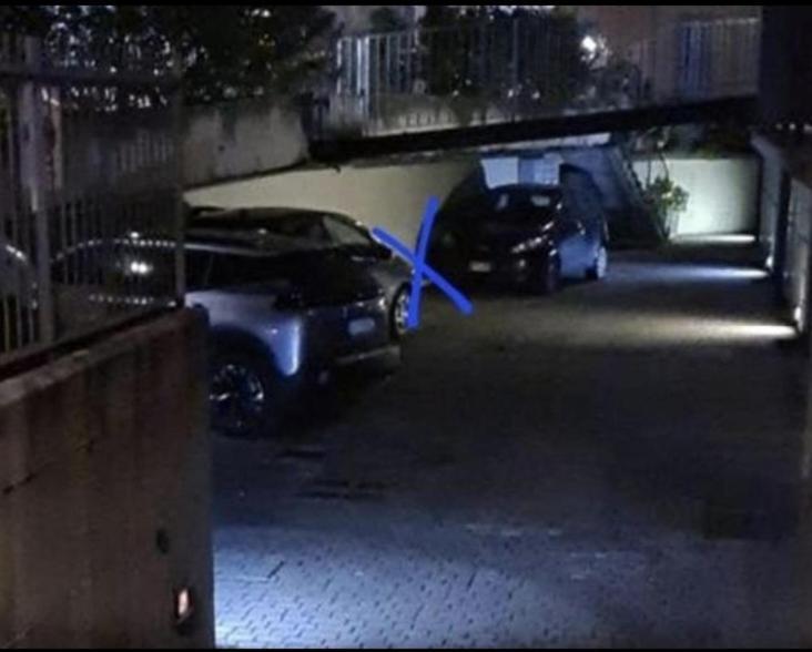 Mentana 14 Lejlighed Parma Eksteriør billede